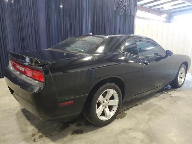 2014 Dodge Challenger SXT