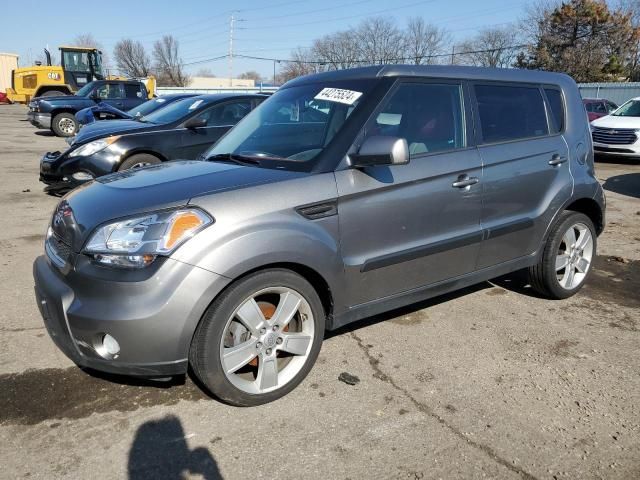 2011 KIA Soul +