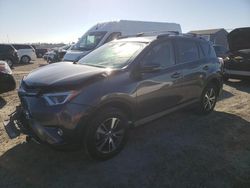 Salvage cars for sale from Copart Antelope, CA: 2018 Toyota Rav4 Adventure