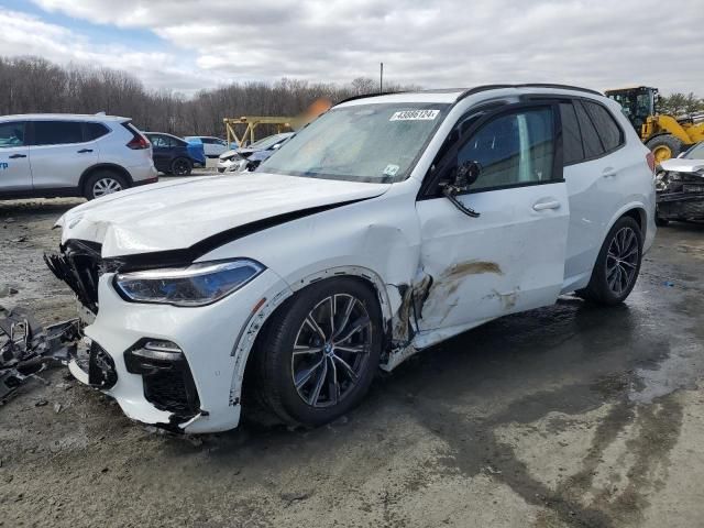 2019 BMW X5 XDRIVE40I