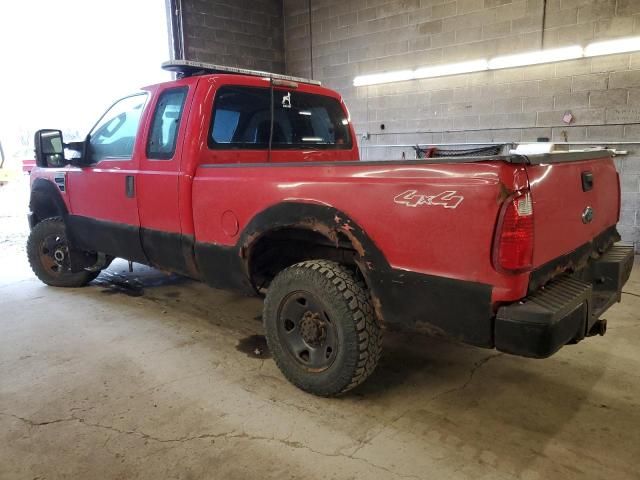 2010 Ford F250 Super Duty