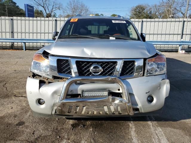 2012 Nissan Armada SV