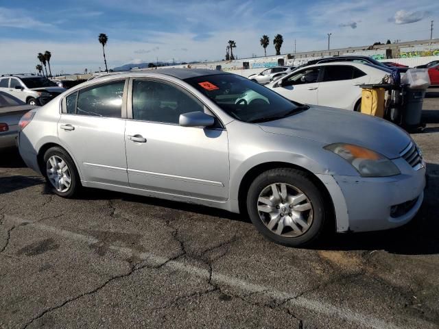 2009 Nissan Altima 2.5