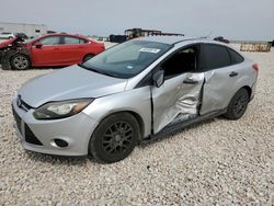 2012 Ford Focus S for sale in Temple, TX
