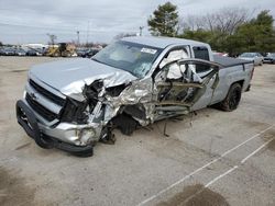 Vehiculos salvage en venta de Copart Lexington, KY: 2016 Chevrolet Silverado K1500 Custom