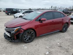 2023 Toyota Corolla SE en venta en Houston, TX