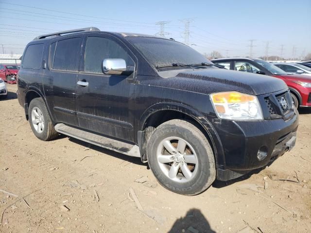 2012 Nissan Armada SV