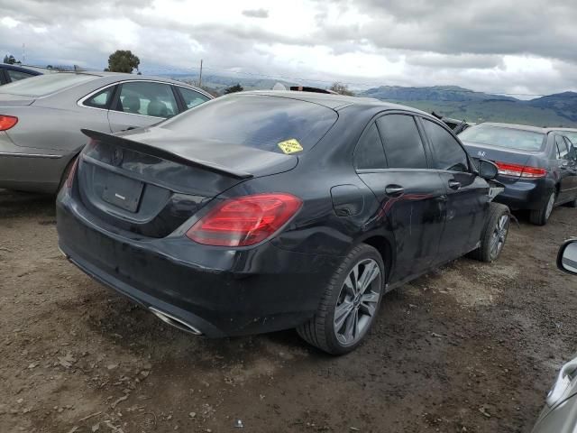 2016 Mercedes-Benz C 300 4matic