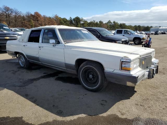 1992 Cadillac Brougham