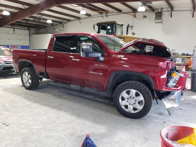 2020 Chevrolet Silverado K2500 Heavy Duty LTZ