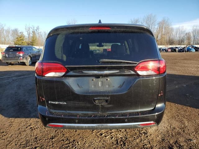 2017 Chrysler Pacifica Touring L Plus