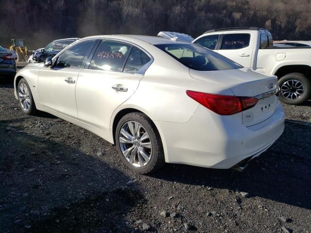 2020 Infiniti Q50 Pure