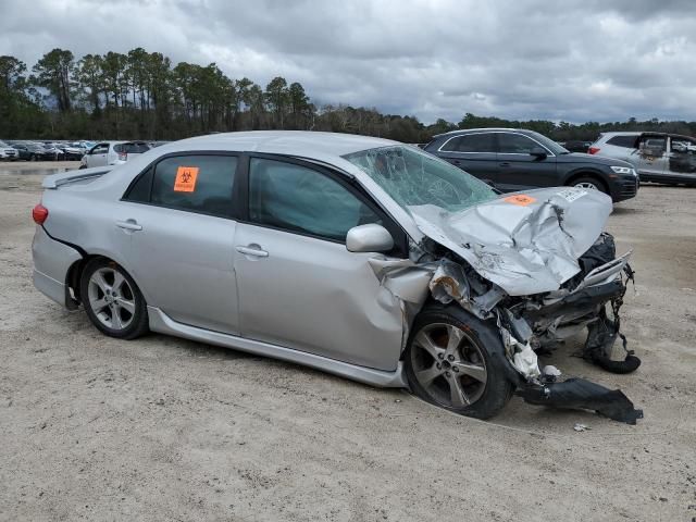 2011 Toyota Corolla Base