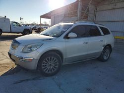 Buick salvage cars for sale: 2012 Buick Enclave