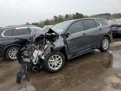 Chevrolet Equinox Vehiculos salvage en venta: 2022 Chevrolet Equinox LT