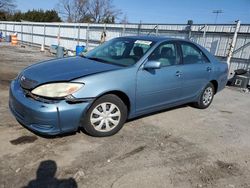 Toyota Camry le salvage cars for sale: 2003 Toyota Camry LE