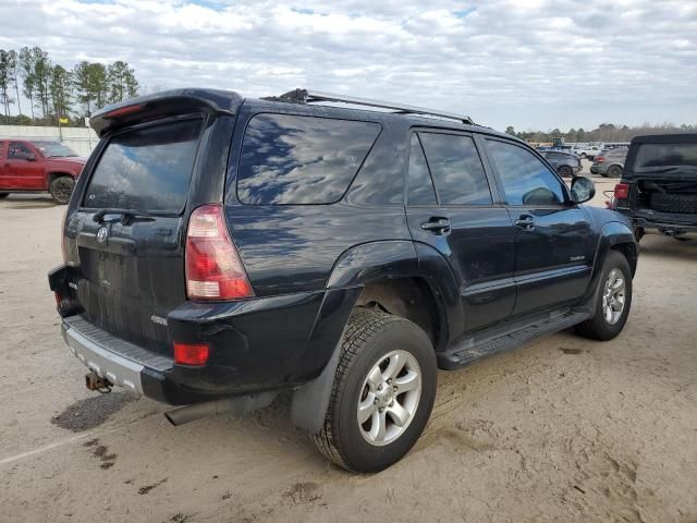 2005 Toyota 4runner SR5