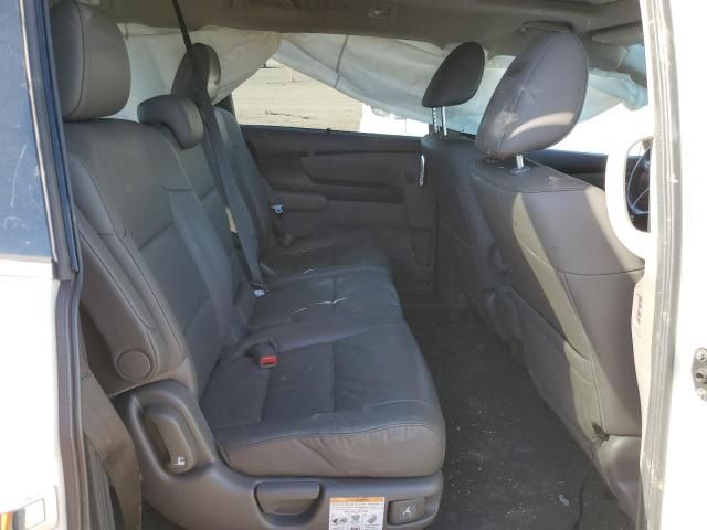 2015 Honda Odyssey Touring