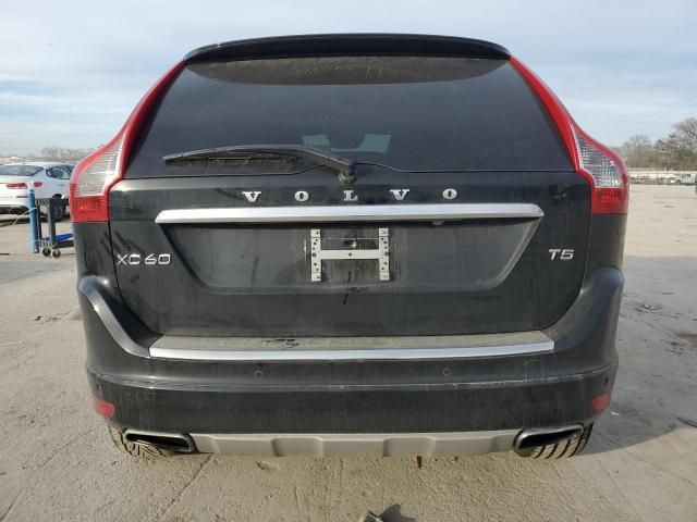 2016 Volvo XC60 T5 Premier