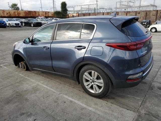 2021 KIA Sportage LX