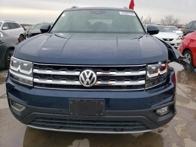 2019 Volkswagen Atlas SEL