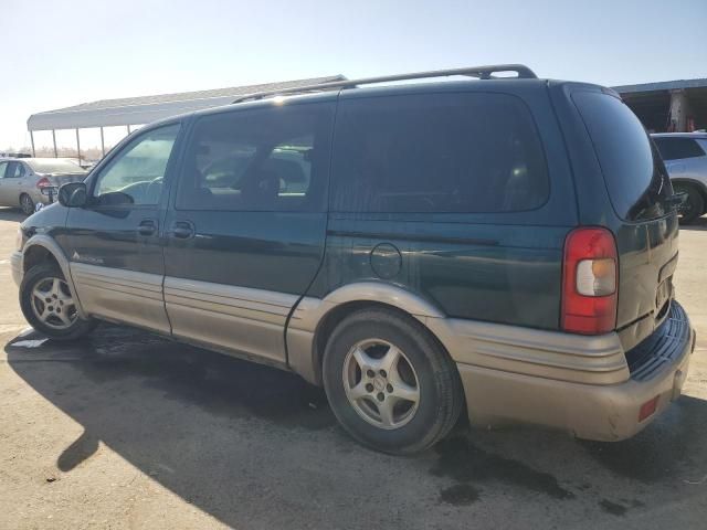 1999 Pontiac Montana / Trans Sport