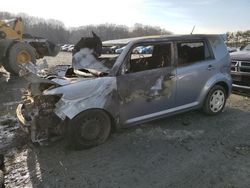 Salvage cars for sale from Copart Windsor, NJ: 2009 Scion XB