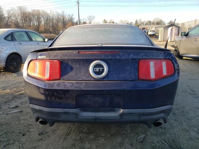 2011 Ford Mustang GT