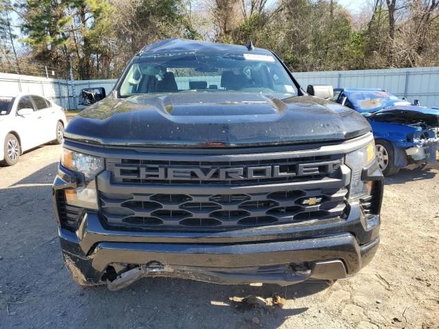 2023 Chevrolet Silverado C1500 Custom