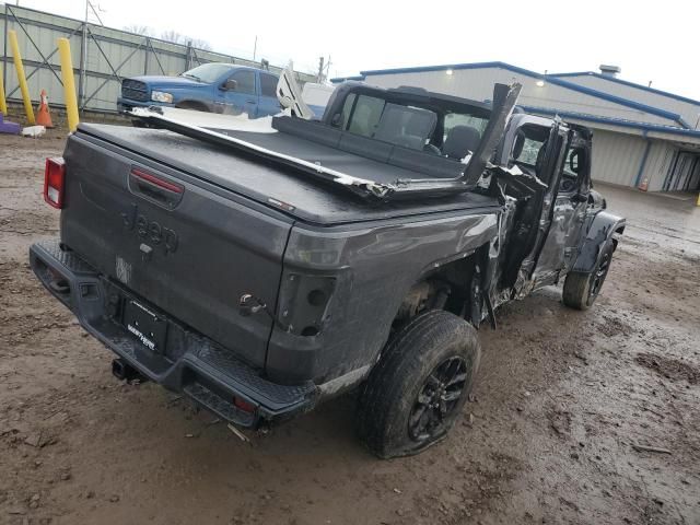 2022 Jeep Gladiator Sport