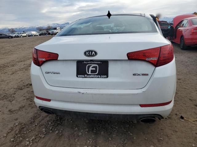 2012 KIA Optima EX