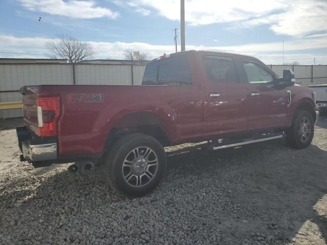 2019 Ford F250 Super Duty