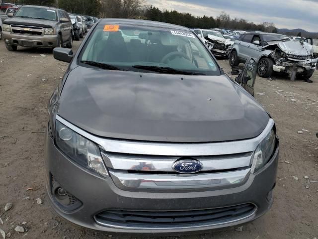 2011 Ford Fusion SE