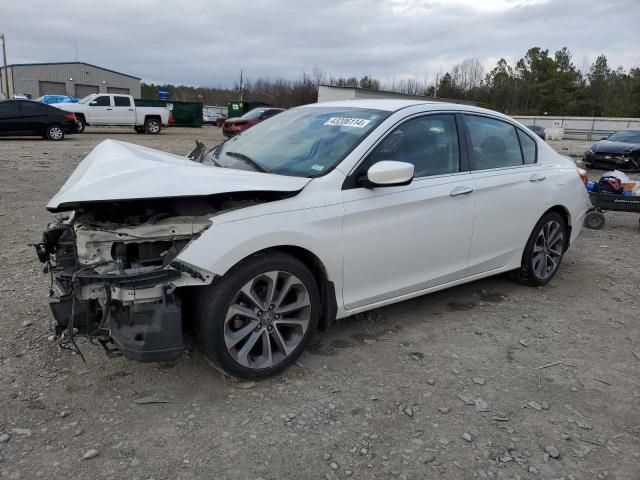 2014 Honda Accord Sport