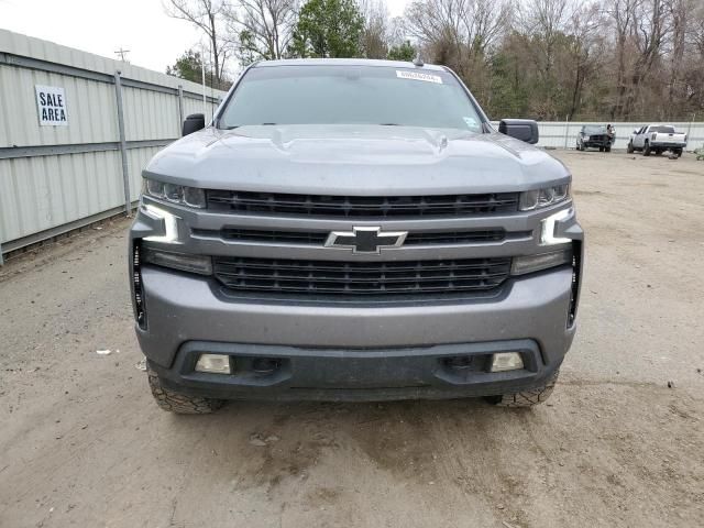 2021 Chevrolet Silverado K1500 RST