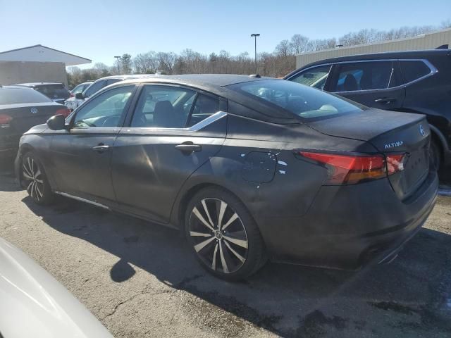 2019 Nissan Altima SR