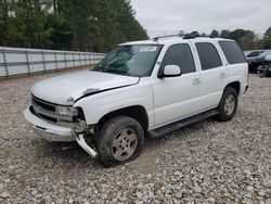Salvage cars for sale from Copart Florence, MS: 2005 Chevrolet Tahoe C1500