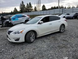 Vehiculos salvage en venta de Copart Graham, WA: 2014 Nissan Altima 2.5