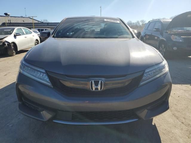 2016 Honda Accord Touring