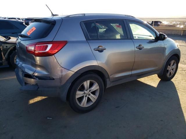 2011 KIA Sportage LX