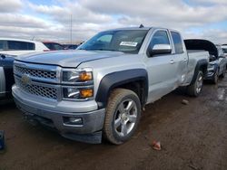 2014 Chevrolet Silverado K1500 LT en venta en Elgin, IL