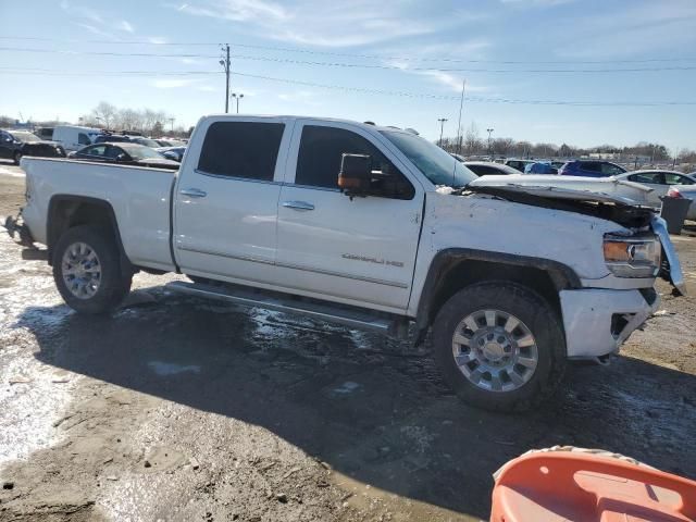 2015 GMC Sierra K2500 Denali