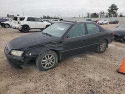 Salvage cars for sale from Copart Houston, TX: 2000 Toyota Camry LE