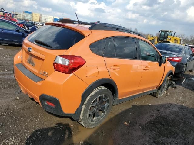 2013 Subaru XV Crosstrek 2.0 Premium