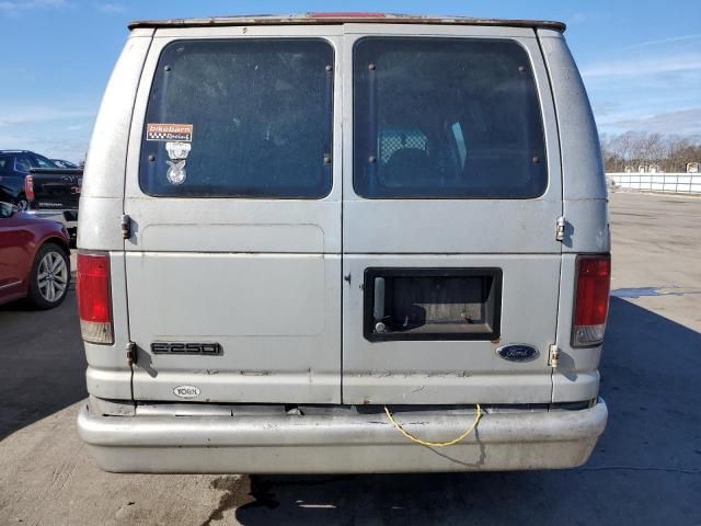 2006 Ford Econoline E250 Van