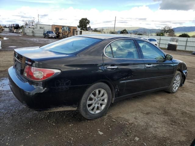 2004 Lexus ES 330