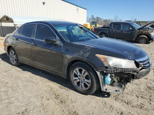 2012 Honda Accord SE