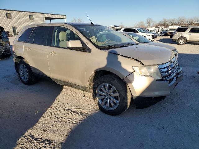 2007 Ford Edge SEL Plus