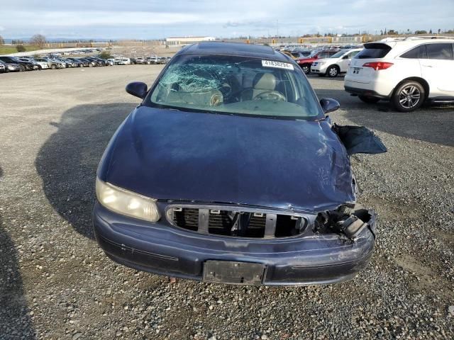 2002 Buick Century Limited