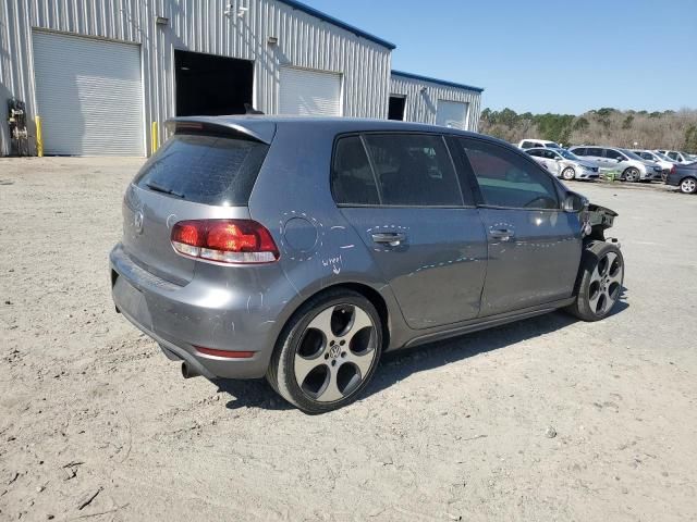 2012 Volkswagen GTI